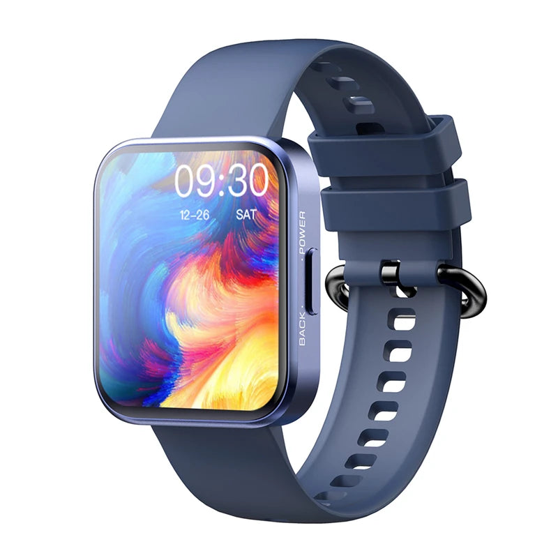 Multi-function Waterproof Smart Watch Health Tracker