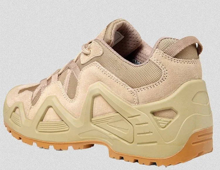 Giày Chiến Thuật Nam Đa Năng - Leo Núi & Dã Chiến