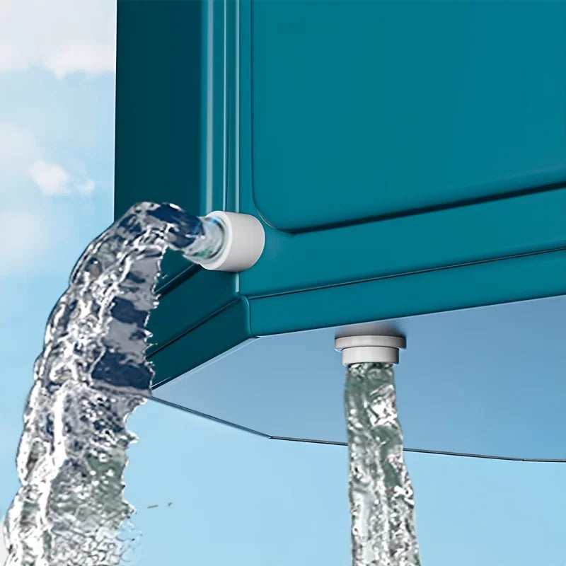 Bồn Tắm Gấp Siêu Lớn Đa Năng Di Động Cho Người Lớn