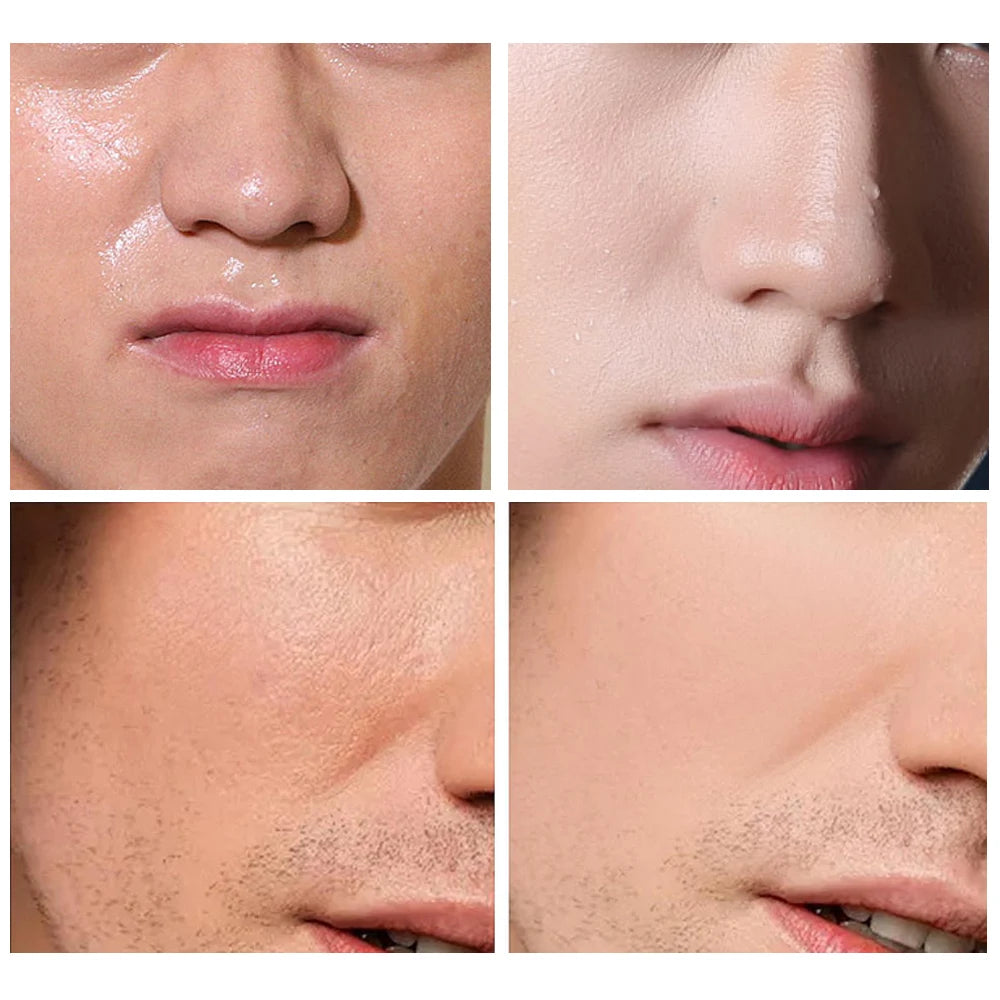 Sữa Rửa Mặt Nam Mát Lạnh Kiểm Soát Dầu & Sạch Mụn