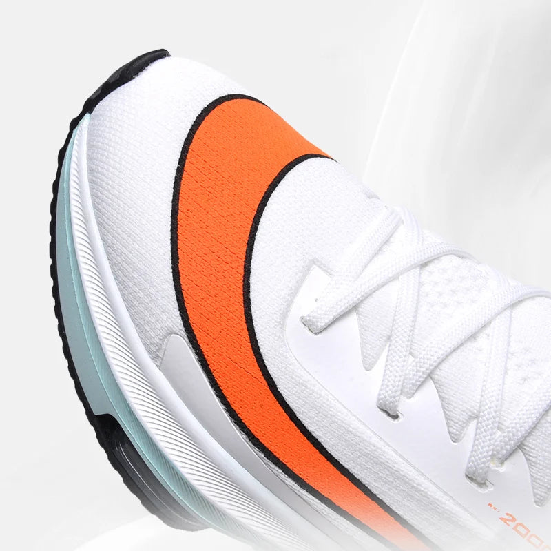 Giày Thể Thao Đệm Khí Unisex Thoáng Khí Thời Trang