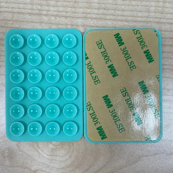 Bộ 10 Miếng Hút Dính Silicon Cho Điện Thoại - Daisan Mart