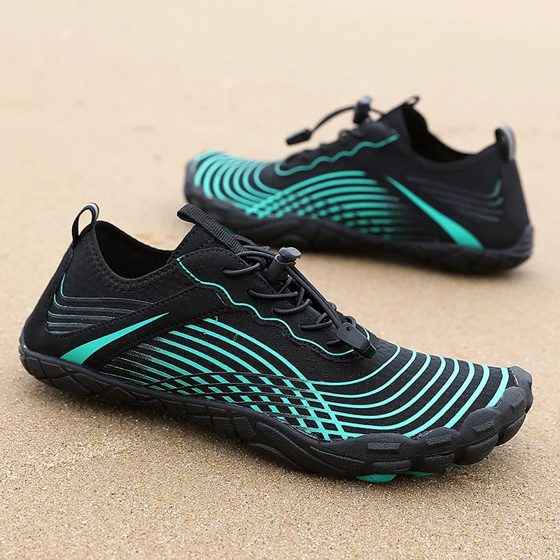 Unisex Quick Dry Swimming &amp; Outdoor Shoes 50K歩