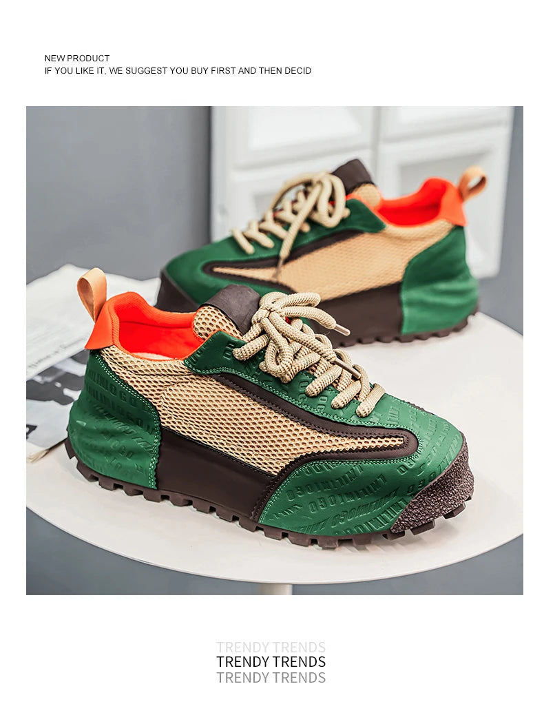 2025 Unisex Skateboarding Shoes - Comfort &amp; Style