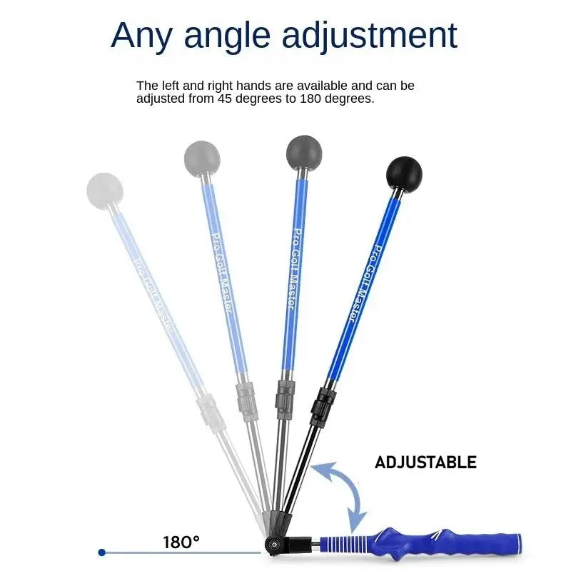PGM Golf Training Equipment Adjustable Angle &amp; Length HGB023