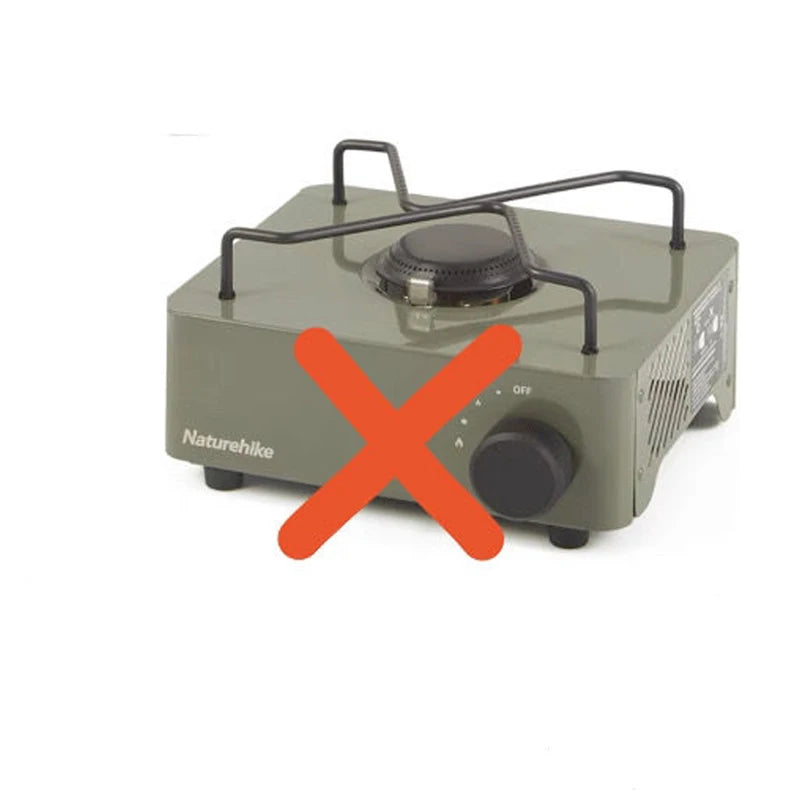 Giá Đỡ Cắm Trại KOVEA CUBE - Phụ Kiện Fire Maple