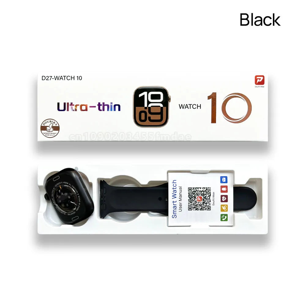 Đồng Hồ Thông Minh Watch10 - GPS, Chống Nước, Đa Năng