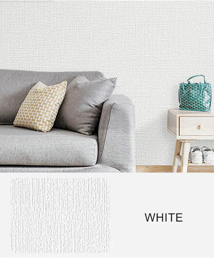 Foam 3D Wall Stickers New Design Anti-collision Children's Bedroom Decorative Film Self-adhesive Moisture-proof Stickers