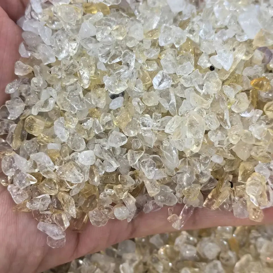 Red Quartz Stone Polished 100g Energy Decoration