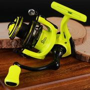 Máy câu BAKAWA 1000/2000/3000 - Quay mượt, bền bỉ