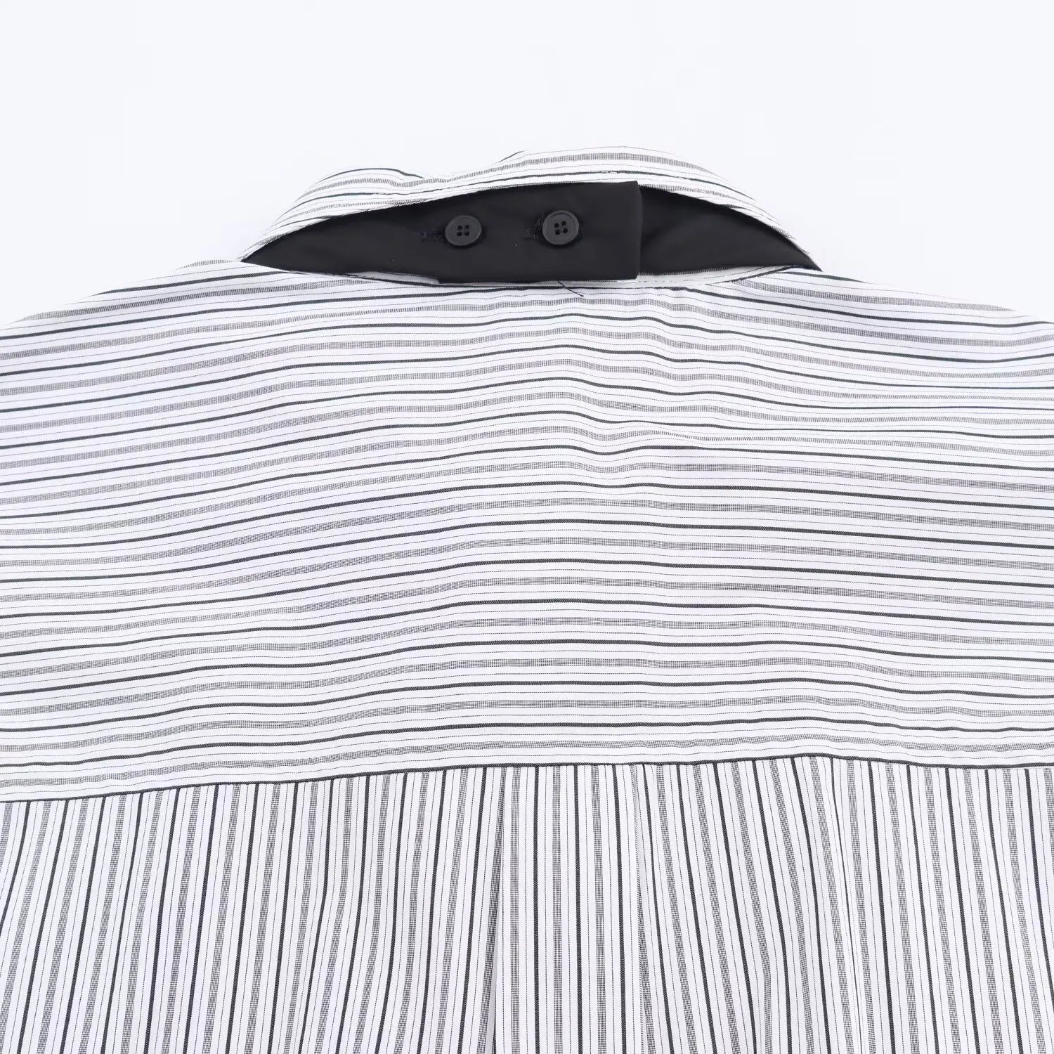 Women Shirt 2025 Women Autumn New Fashion Long Sleeves Button Striped Print Shirt With Tie Women Elegant Leisure Shirt