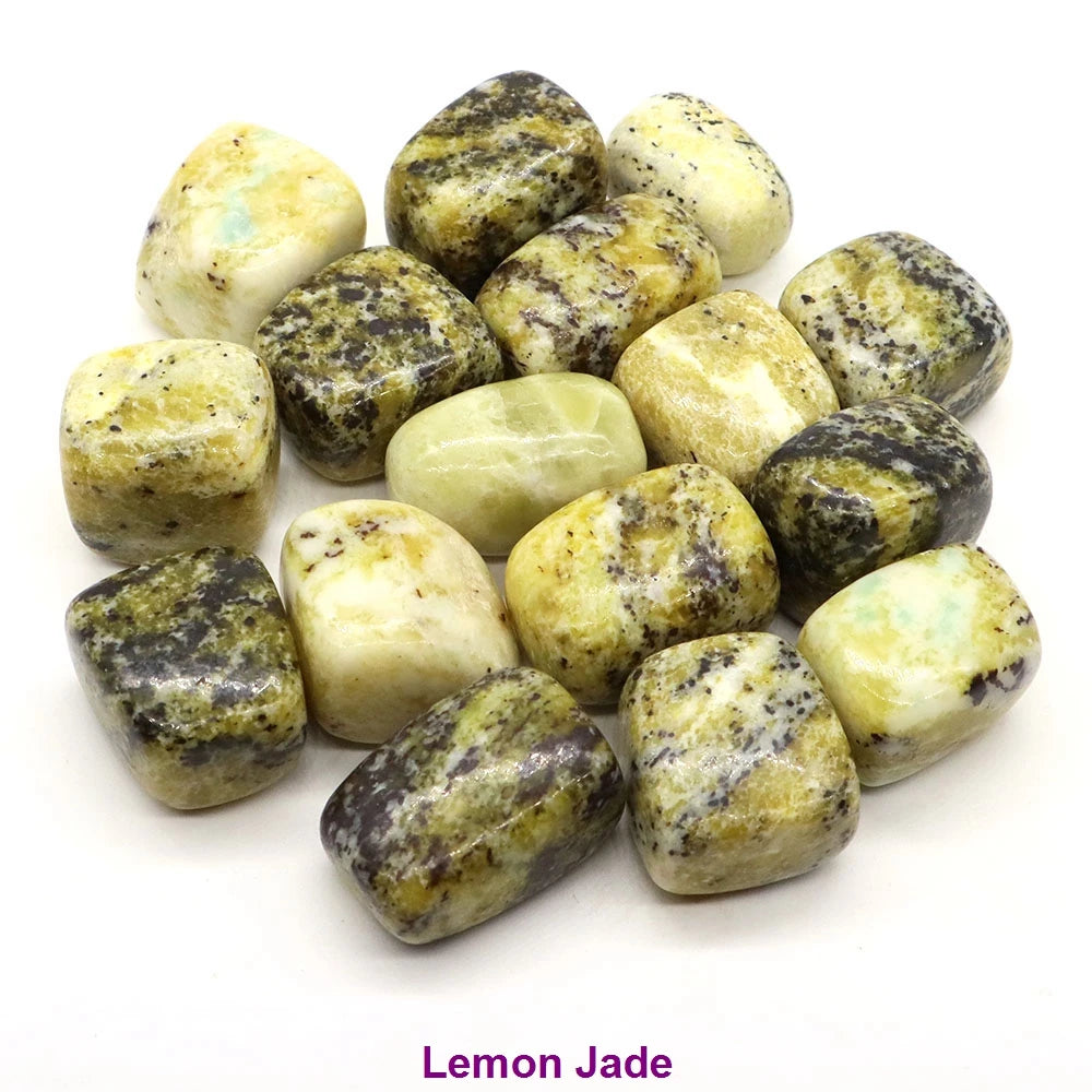 Đá Thạch Anh Tự Nhiên Trang Trí Năng Lượng Phong Thủy