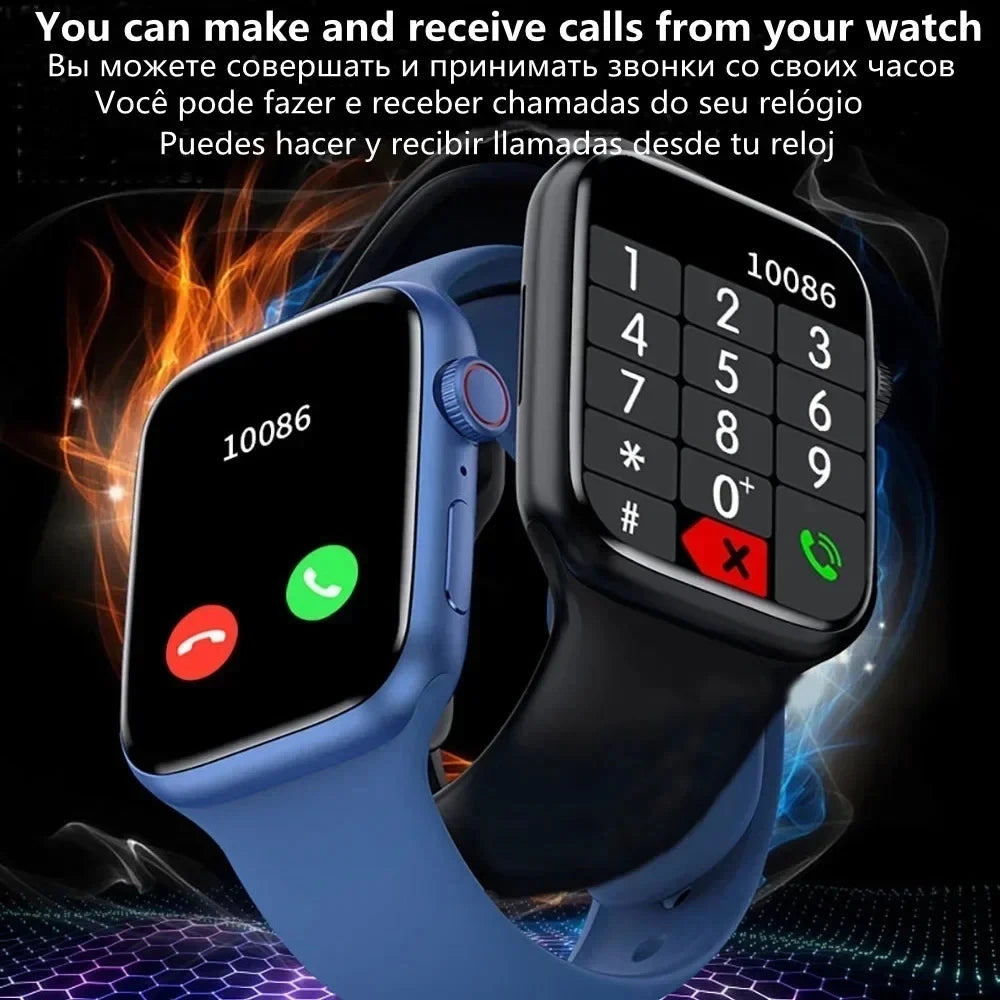 I9 Pro Max Series 9 Smart Watch - Fashion Gift