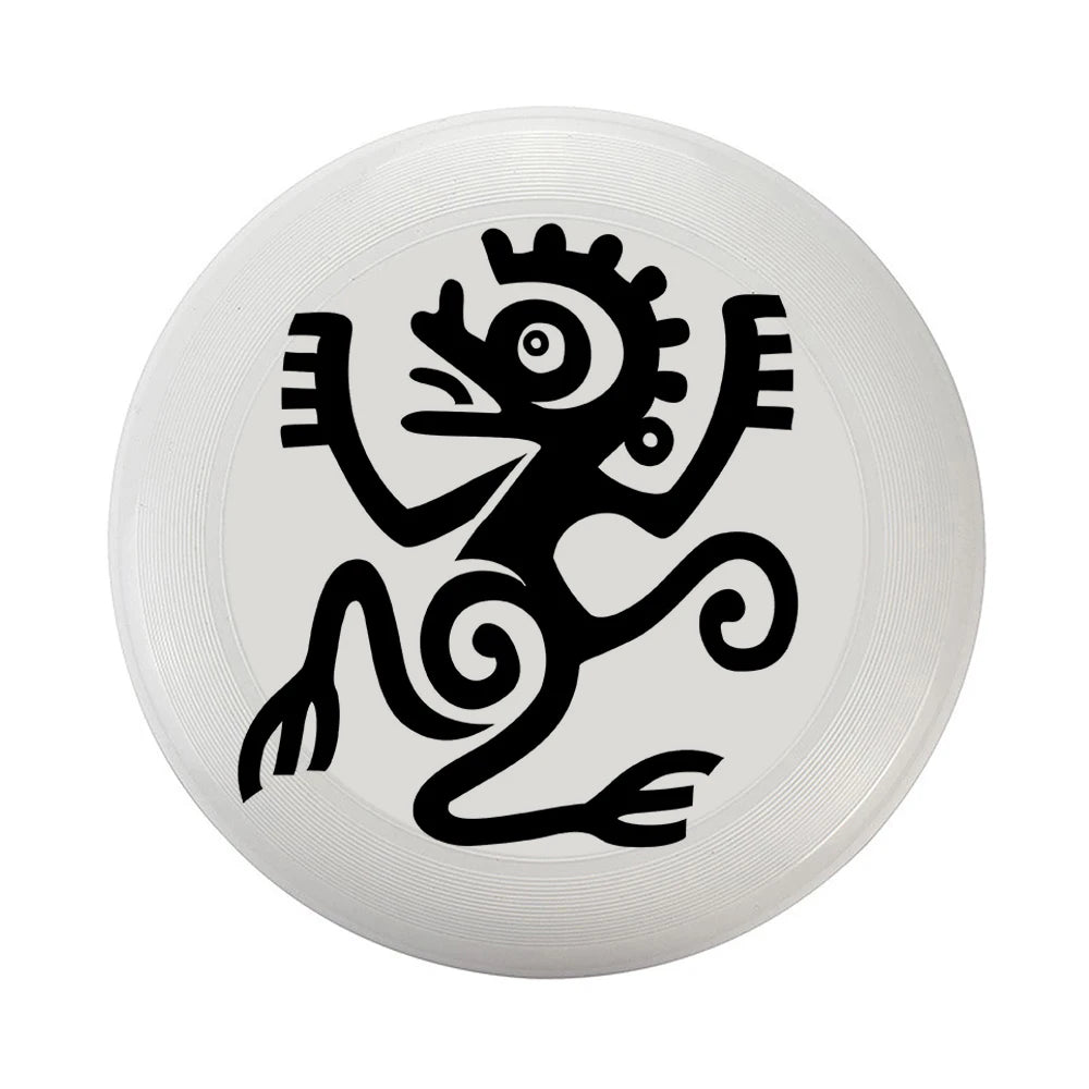 black and white 20/27cm flying saucer Outdoor Leisure Toys Portable Games flying disc Competition Sports Toys Adult Hot Sales