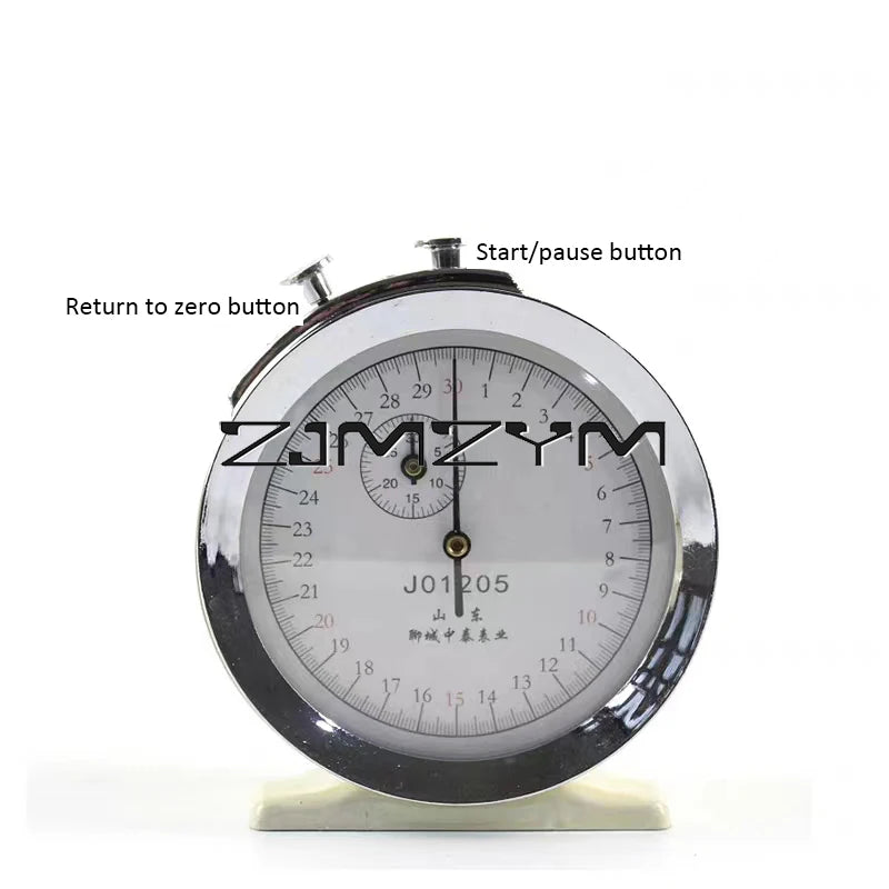 Đồng Hồ Bấm Giây Cơ Học 30s/60s Dạy Học