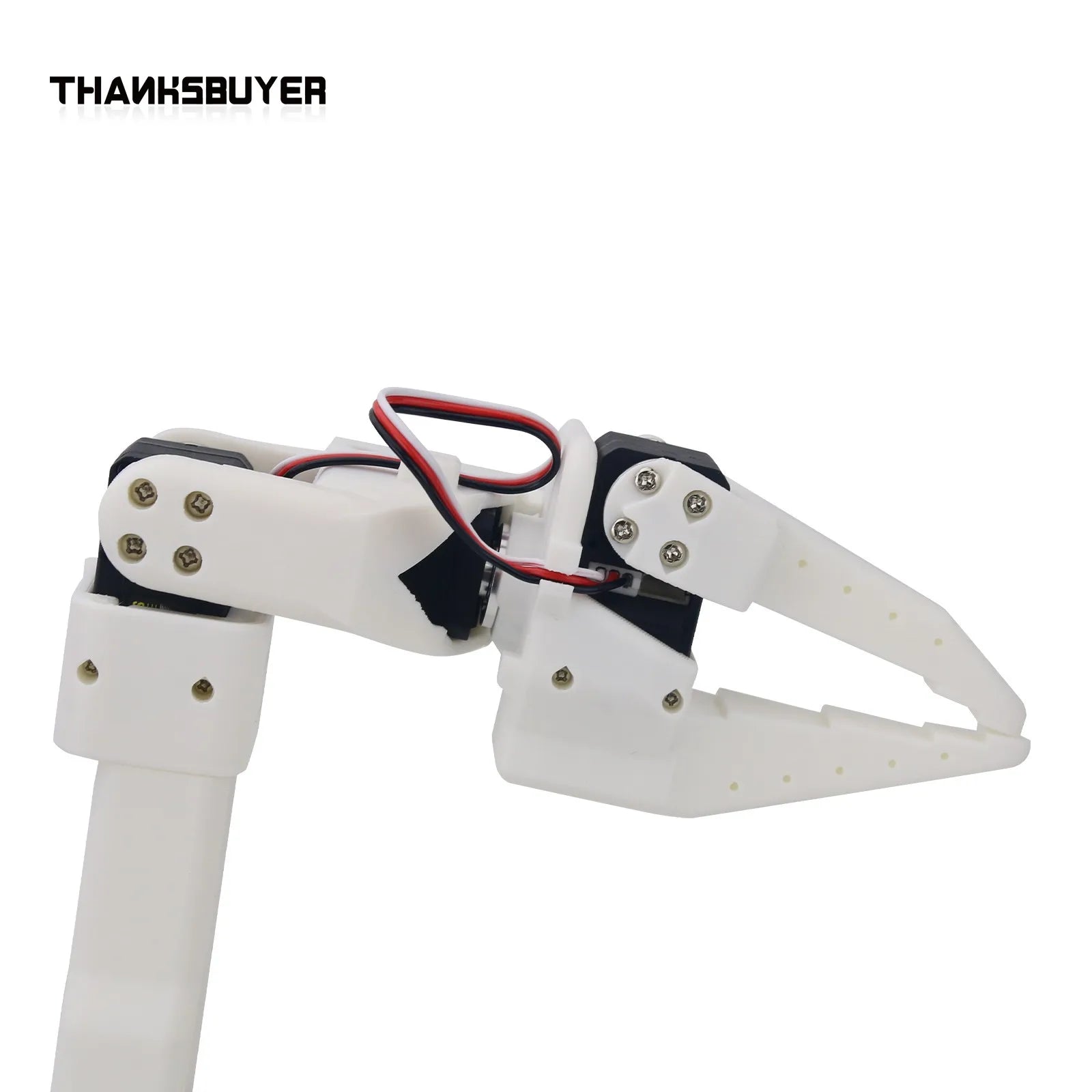 LeRobot SO-ARM101 Embodied Intelligent Robotic Arm (SO-101 Assembled 1 Master Arm + 1 Slave Arm) - Daisan Mart