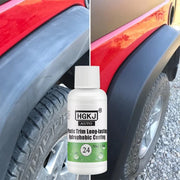 HGKJ 24 Long-Lasting Glossy Black Automotive Plastic Restoration Paint