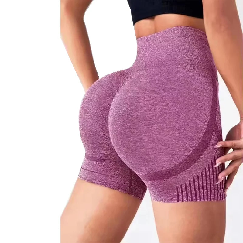 Quần Yoga Nữ Cạp Cao Nâng Mông - Thể Thao & Tập Gym - Daisan Mart