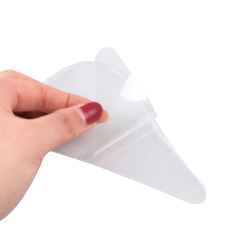 Miếng Dán Che Vùng Kín Silicon Chống Lộ Cho Nữ - Daisan Mart