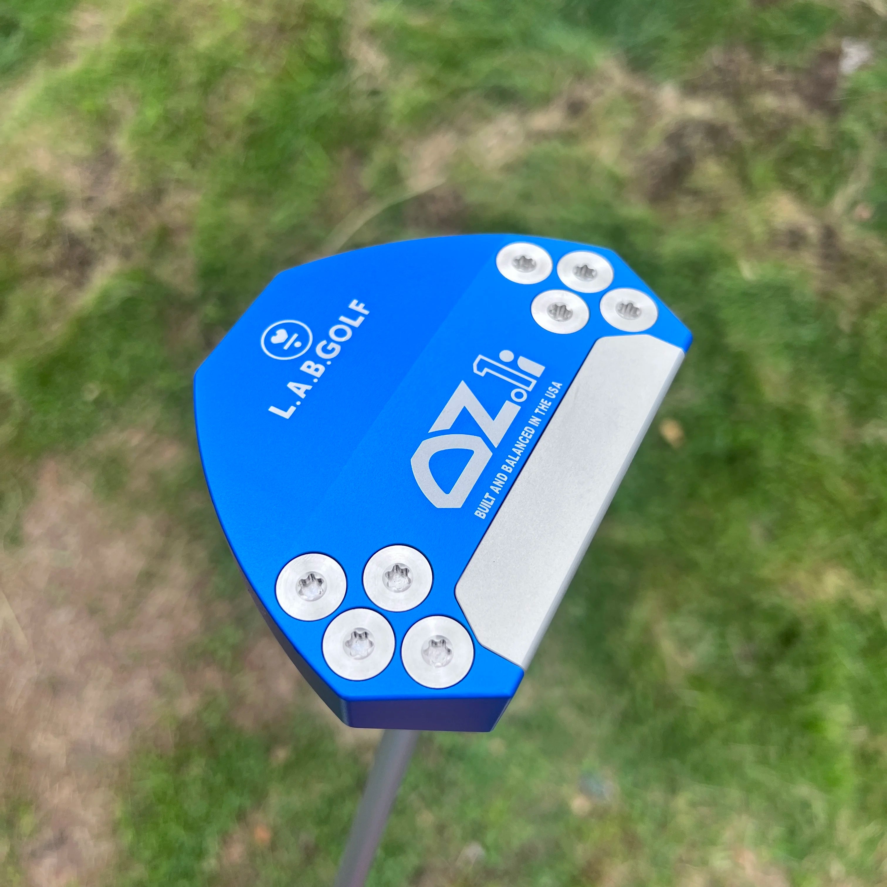 Super Light Convenient Aluminum Alloy Golf Putter