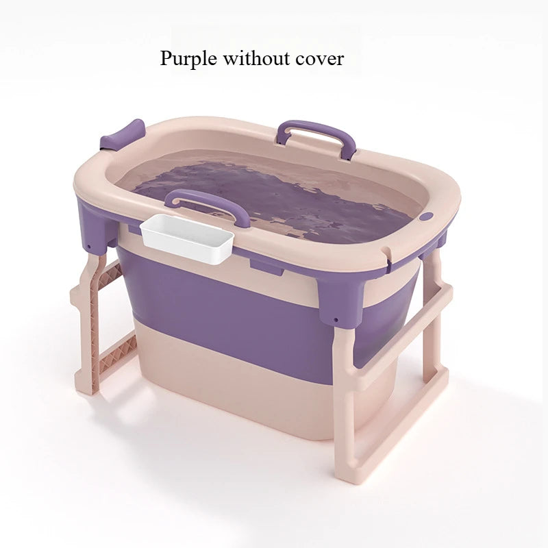High-end Multi-Function Folding Bathtub for Adults