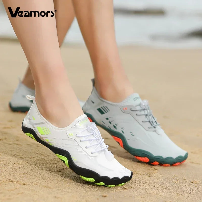 Men's and Women's Quick-Drying Breathable Anti-Slip Water Shoes