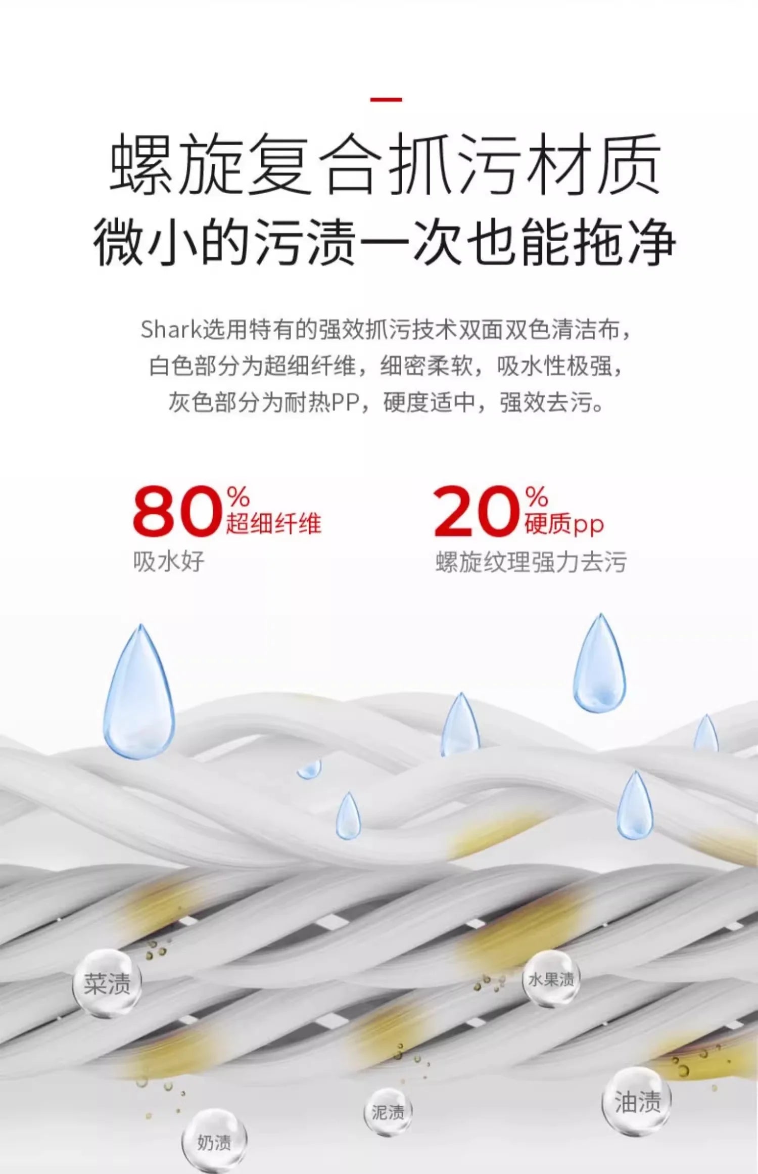 Máy Lau Sàn Hơi Nước Shark T8 Diệt Khuẩn Đa Năng - Daisan Mart