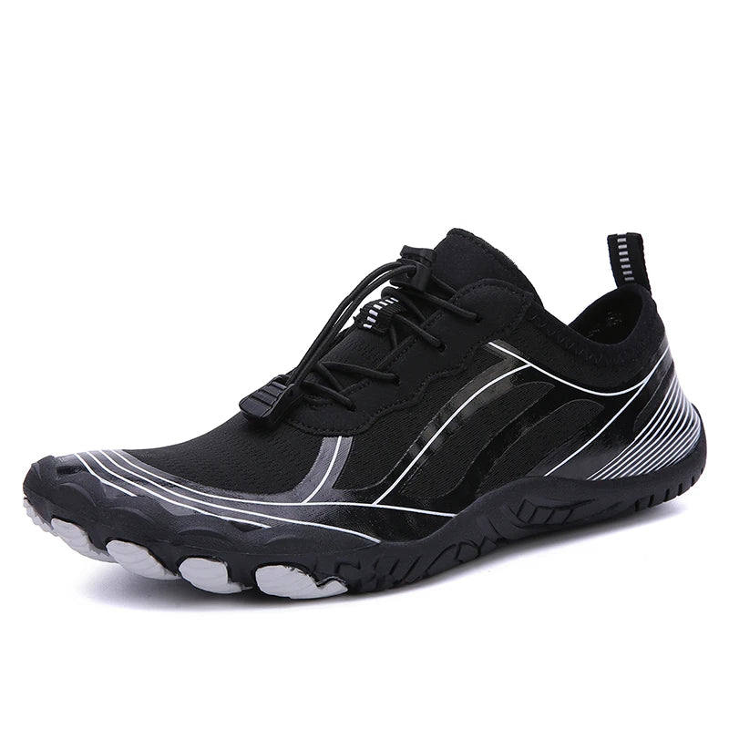 Multi-function Men's and Women's Sports 5-Finger Wading Shoes