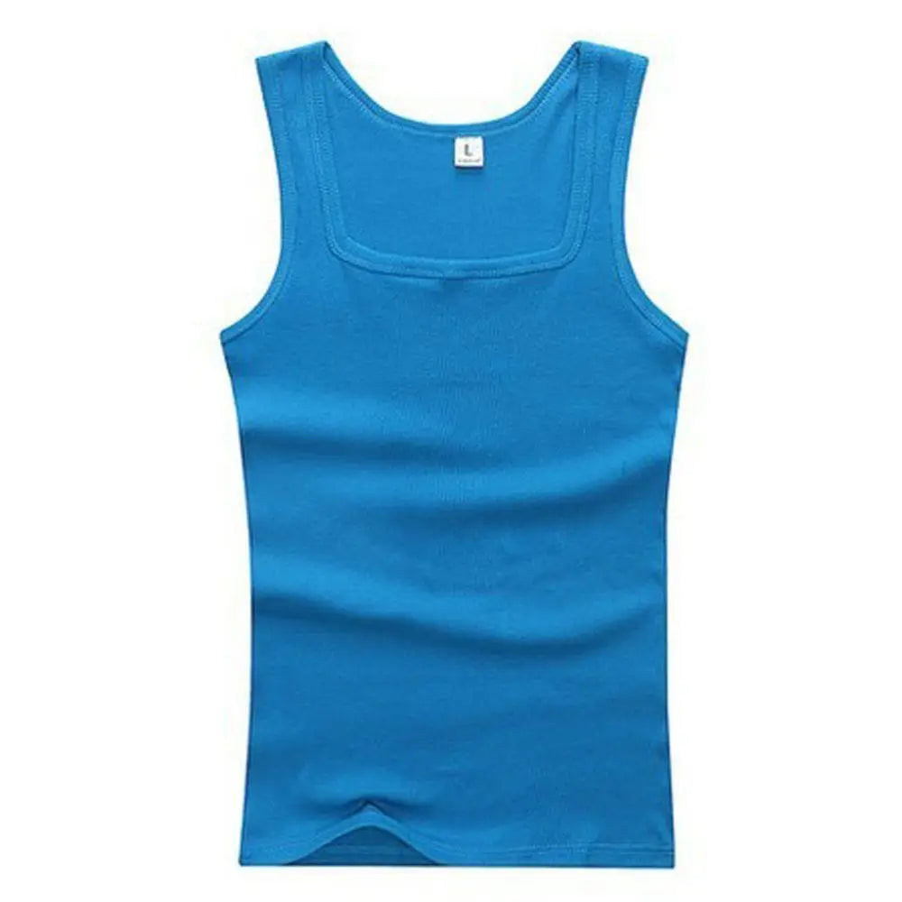 Áo Ba Lỗ Nam Thể Thao Thoáng Khí Nhanh Khô Fitness - Daisan Mart