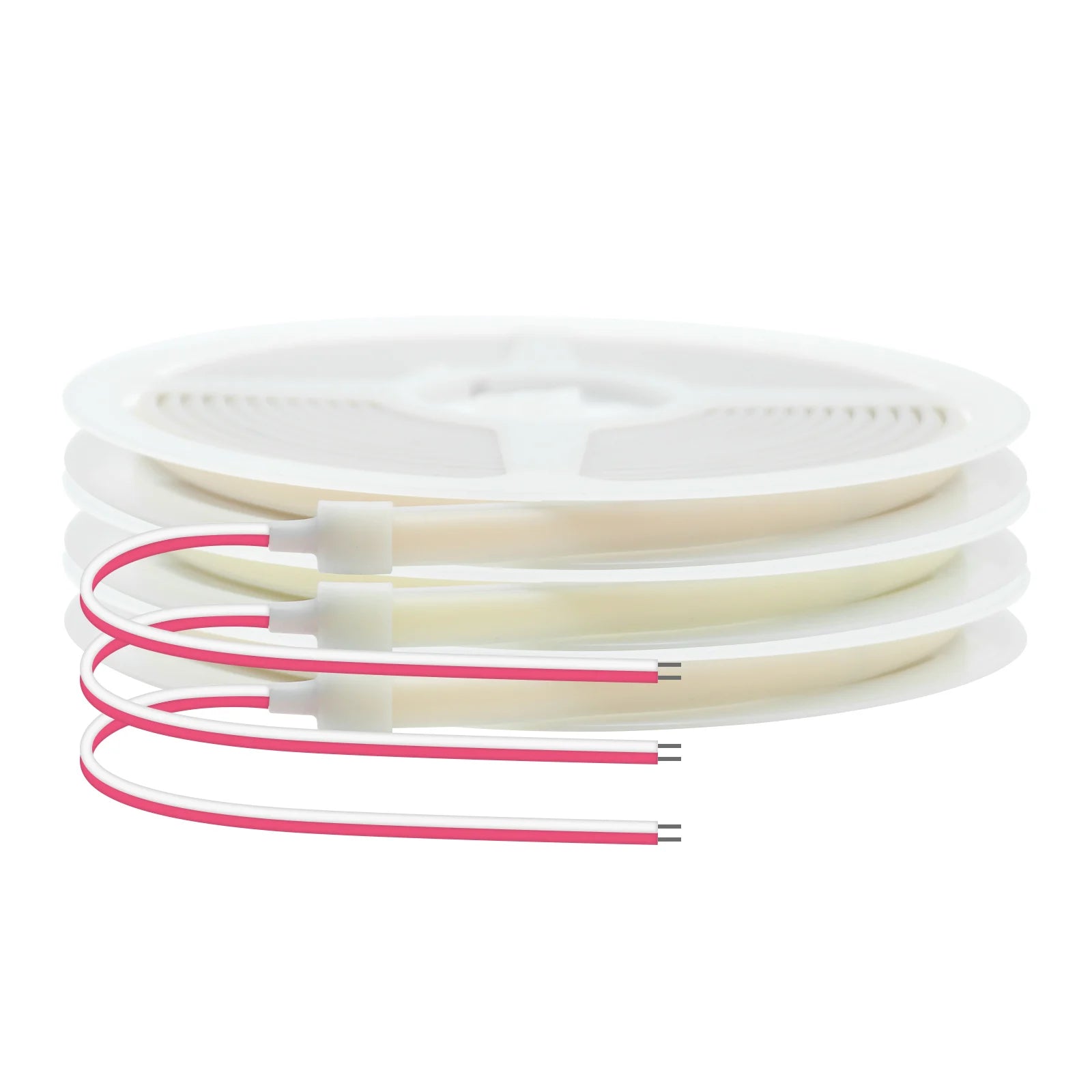 Dải Đèn LED COB Chống Nước IP67 Dẻo 12V 24V 320LEDs/M - Daisan Mart