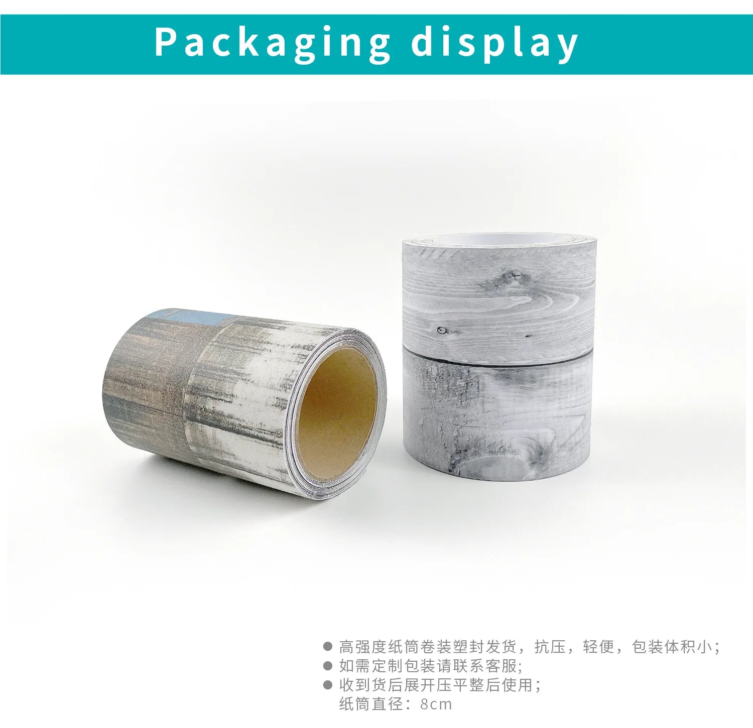 1/5/10/15 Pcs Peel And Stick Floor Tiles, Self-Adhesive Wall Tilse, Waterproof Wall Stickers, Flooring, 6 Inch X 36 Inch