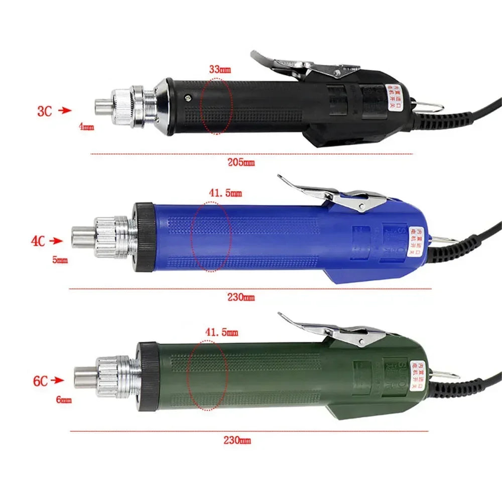 Máy Vít Điện Công Nghiệp Điều Chỉnh Tốc Độ Chính Xác - Daisan Mart