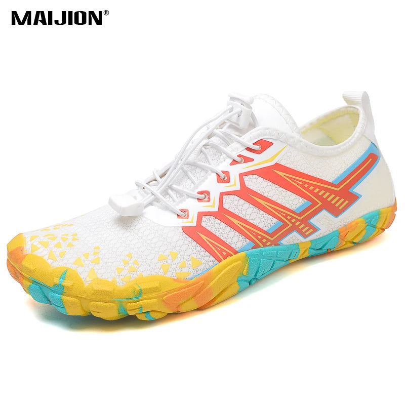 Unisex Quick Dry Swimming &amp; Outdoor Shoes 50K歩
