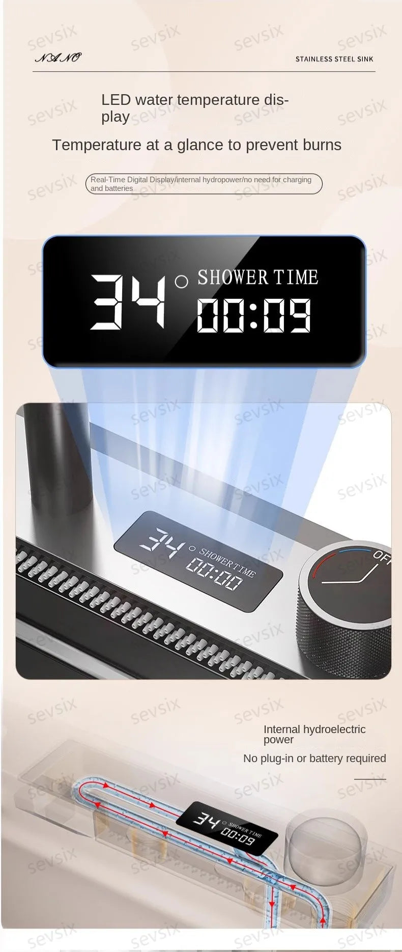 Chậu rửa bếp thông minh hiện đại chống xước bạc