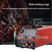 NB-250 Mig Welding Machine Electric 3 In 1 No Gas Arc Tig Welder Portable Industrial Sheet Gasless Manual Welding Wire Equipment - Daisan Mart