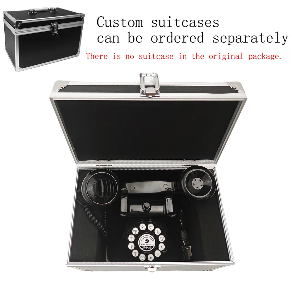 Sổ Lưu Bút Âm Thanh Cổ Điển Đám Cưới Retro