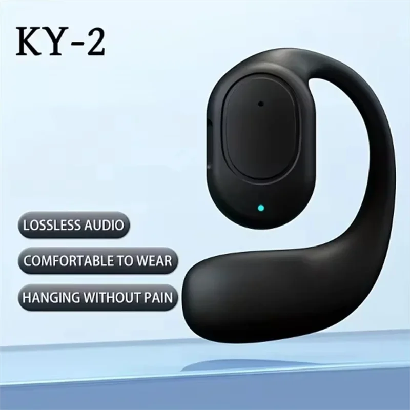 Air Conduction HiFi Wireless Headphones For Sports