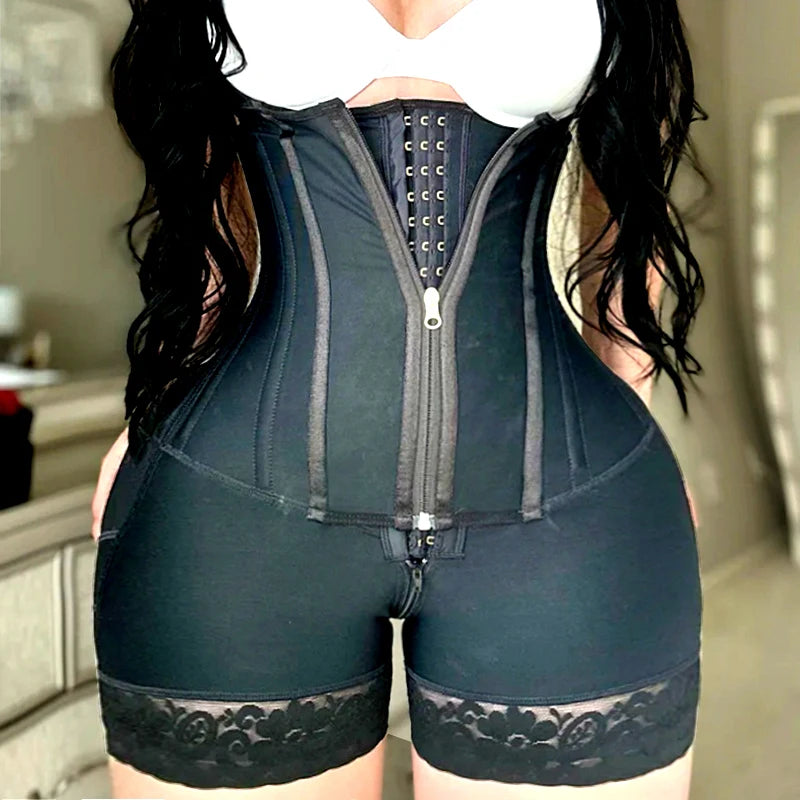 AfruliA Slim Waist - Body Suit Tummy Shaper