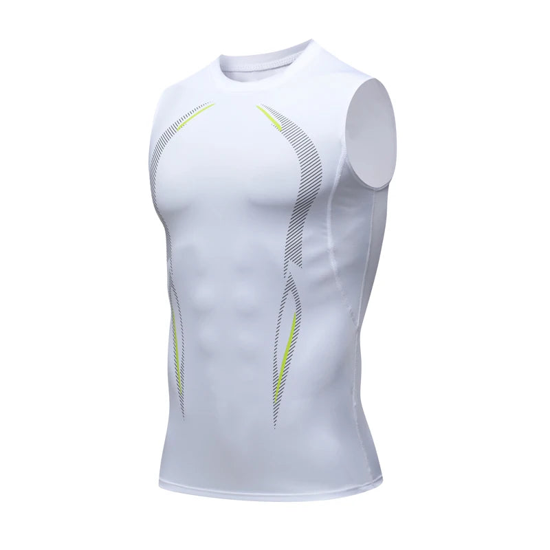 Áo Tank Nam Thể Thao Nhanh Khô Tập Gym Giữ Dáng - Daisan Mart