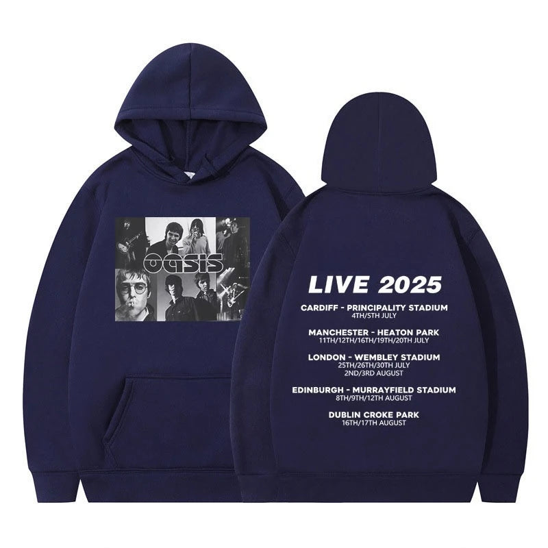 Áo Hoodie Unisex Form Rộng Thời Trang Nam Nữ Cá Tính - Daisan Mart