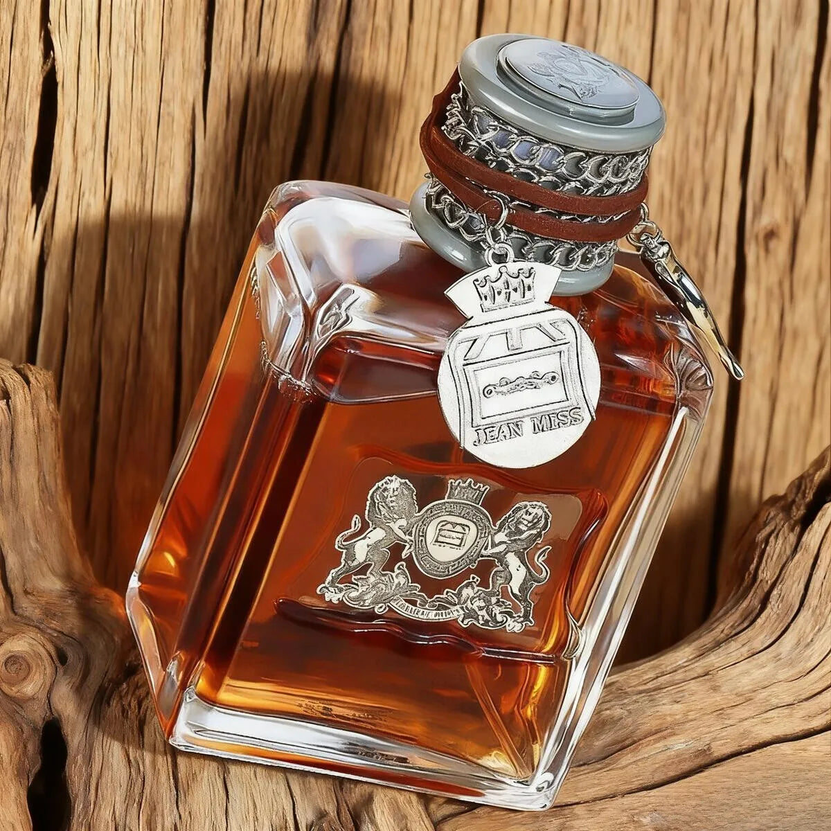 Long-lasting, seductive Oud Wood Men's Perfume for Boyfriend