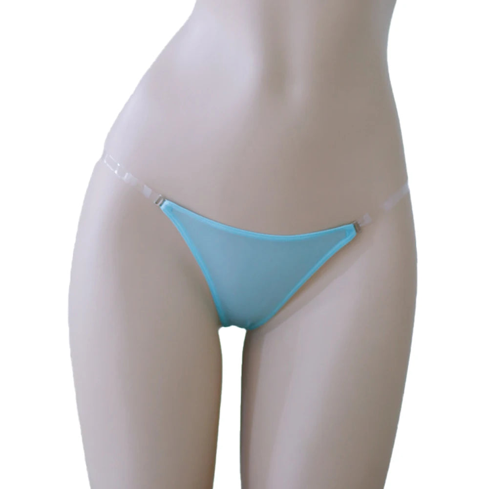 Women's Sexy Ultra Thin Transparent Breathable Panties