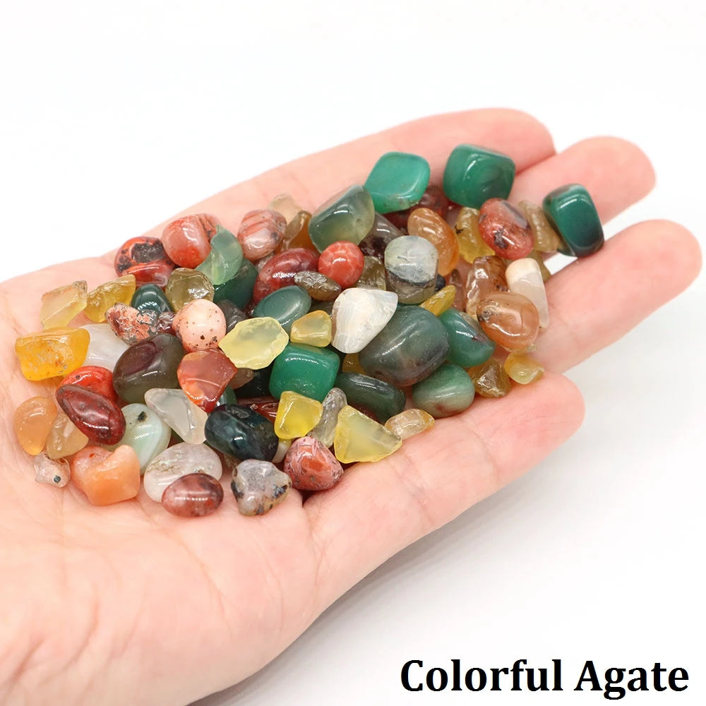 Natural Stone - Mineral Reiki Aquarium Decoration