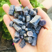 Rare Raw Stone - Raw Blue Jade 1000g
