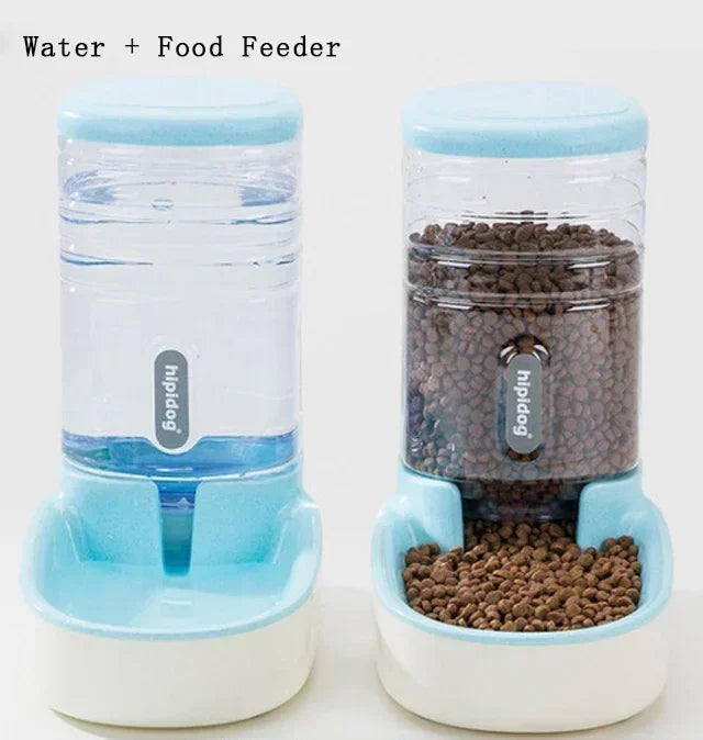 Pet Feeding Supplies, Dog and Cat Bowls, Raised Food and Water Feeders for Puppies and Small Dogs - Daisan Mart