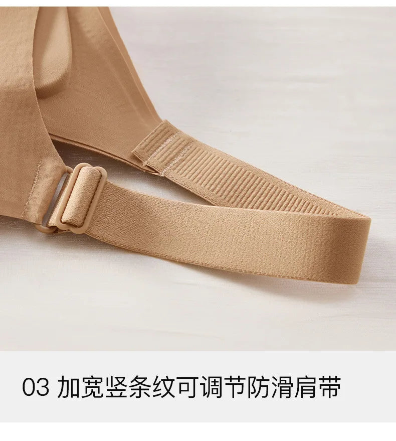 Sexy Push-Up Bra For Women With Big Breasts