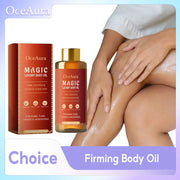 Moisturizing &amp; Muscle Relaxing Serum - Soft Skin Care