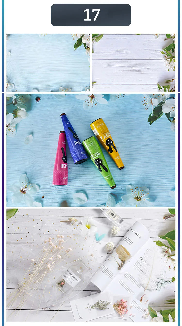 Nền Chụp Ảnh Cẩm Thạch 2 Mặt Chống Nước 57x87CM - Daisan Mart
