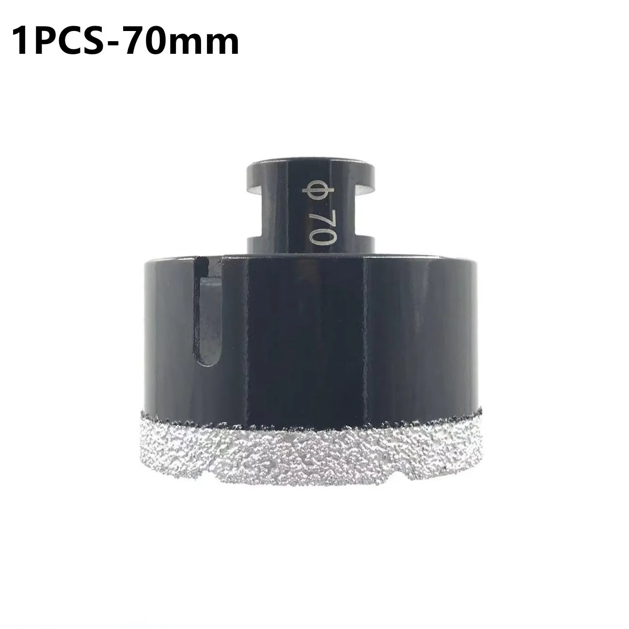 Mũi khoan lỗ rỗng M14 cho gạch, đá, gốm 6-100mm - Daisan Mart