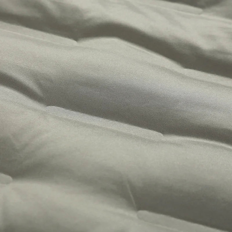 Men's waterproof down jacket keeps warm outdoors